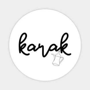 karak Magnet